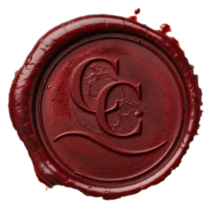 Curran Crafts wax seal